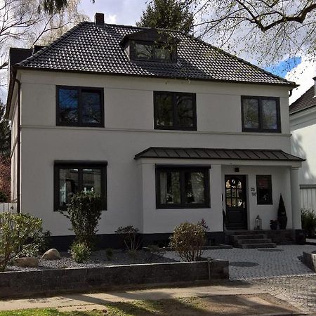 Ferienwohnung-Fuhlsbuettel-Hamburg Hamburgo Exterior foto