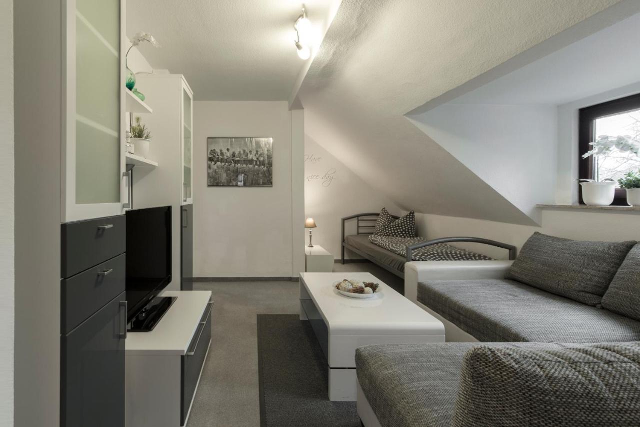 Ferienwohnung-Fuhlsbuettel-Hamburg Hamburgo Exterior foto