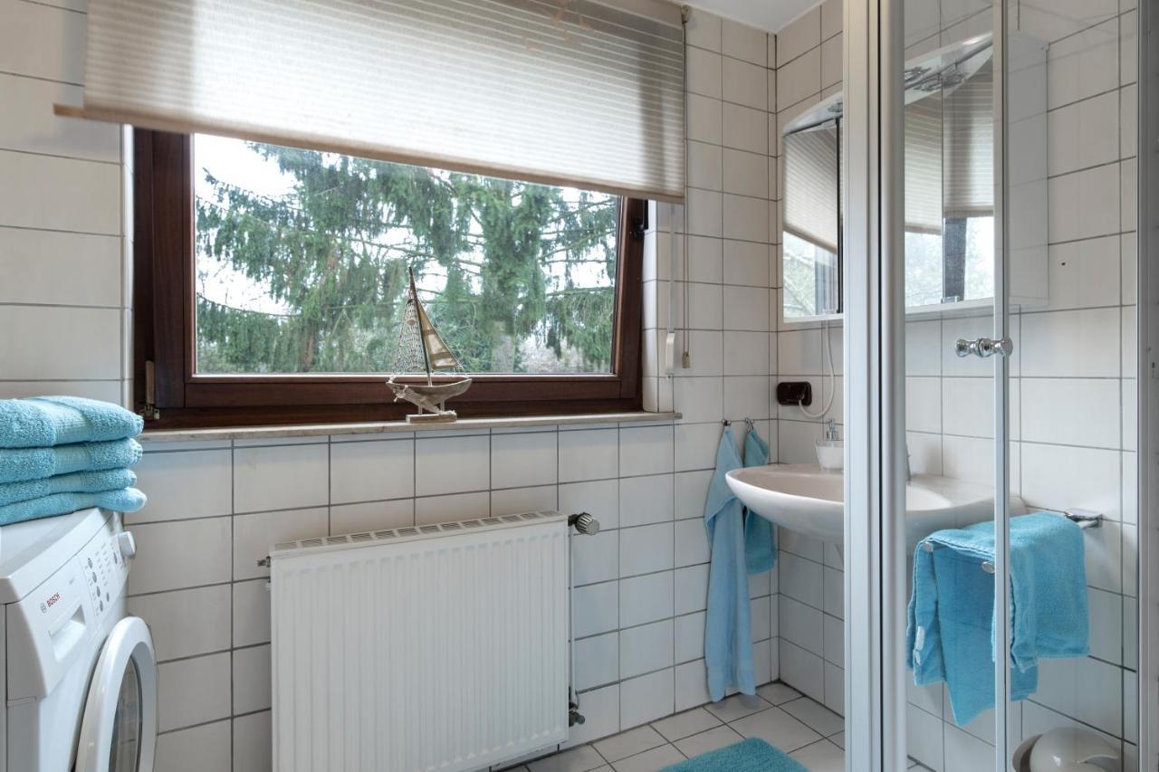 Ferienwohnung-Fuhlsbuettel-Hamburg Hamburgo Exterior foto